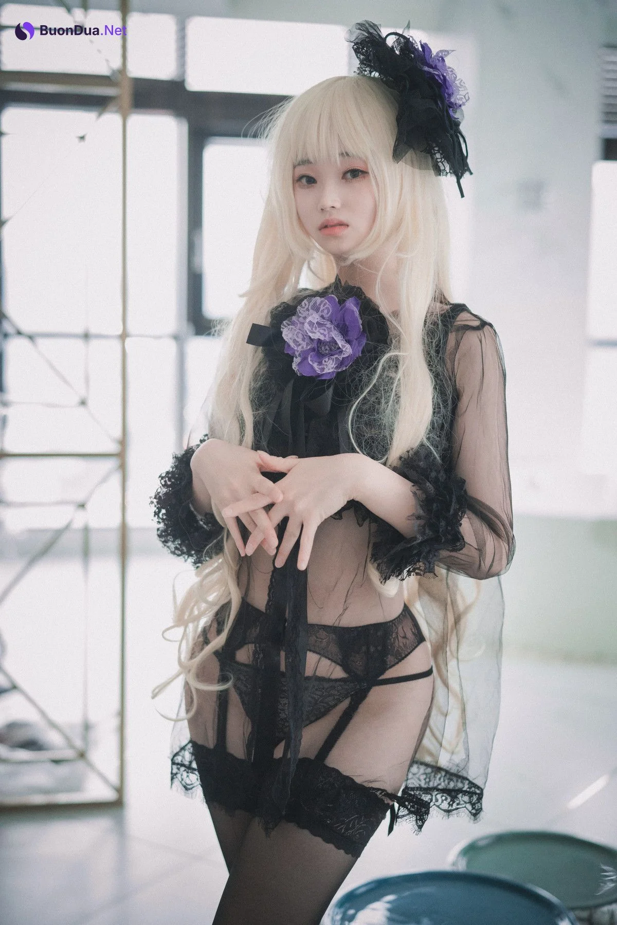 Bambi 밤비, DJAWA ‘Rita Destiny Child’ Set.02 - Photo 2