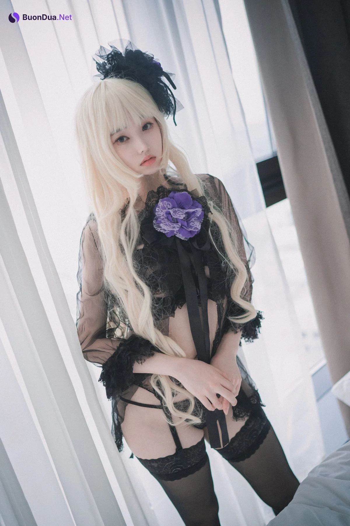 Bambi 밤비, DJAWA ‘Rita Destiny Child’ Set.02 - Photo 3