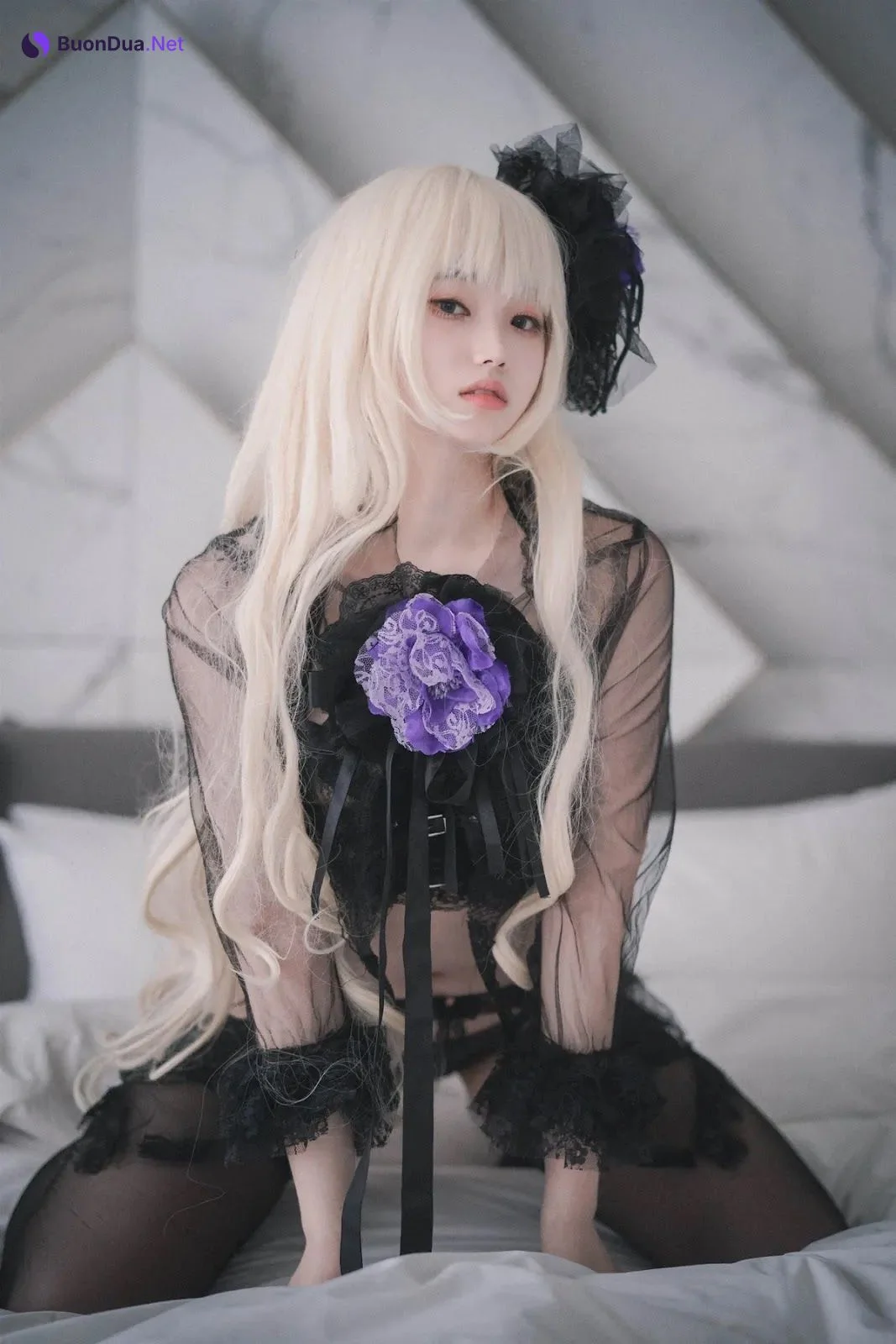 Bambi 밤비, [DJAWA] Rita the Paradise Expulsion - Photo 14