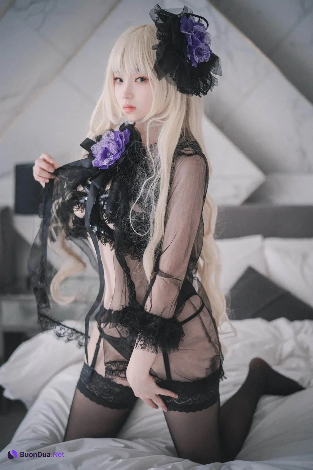 Bambi 밤비, [DJAWA] Rita the Paradise Expulsion - Photo 19