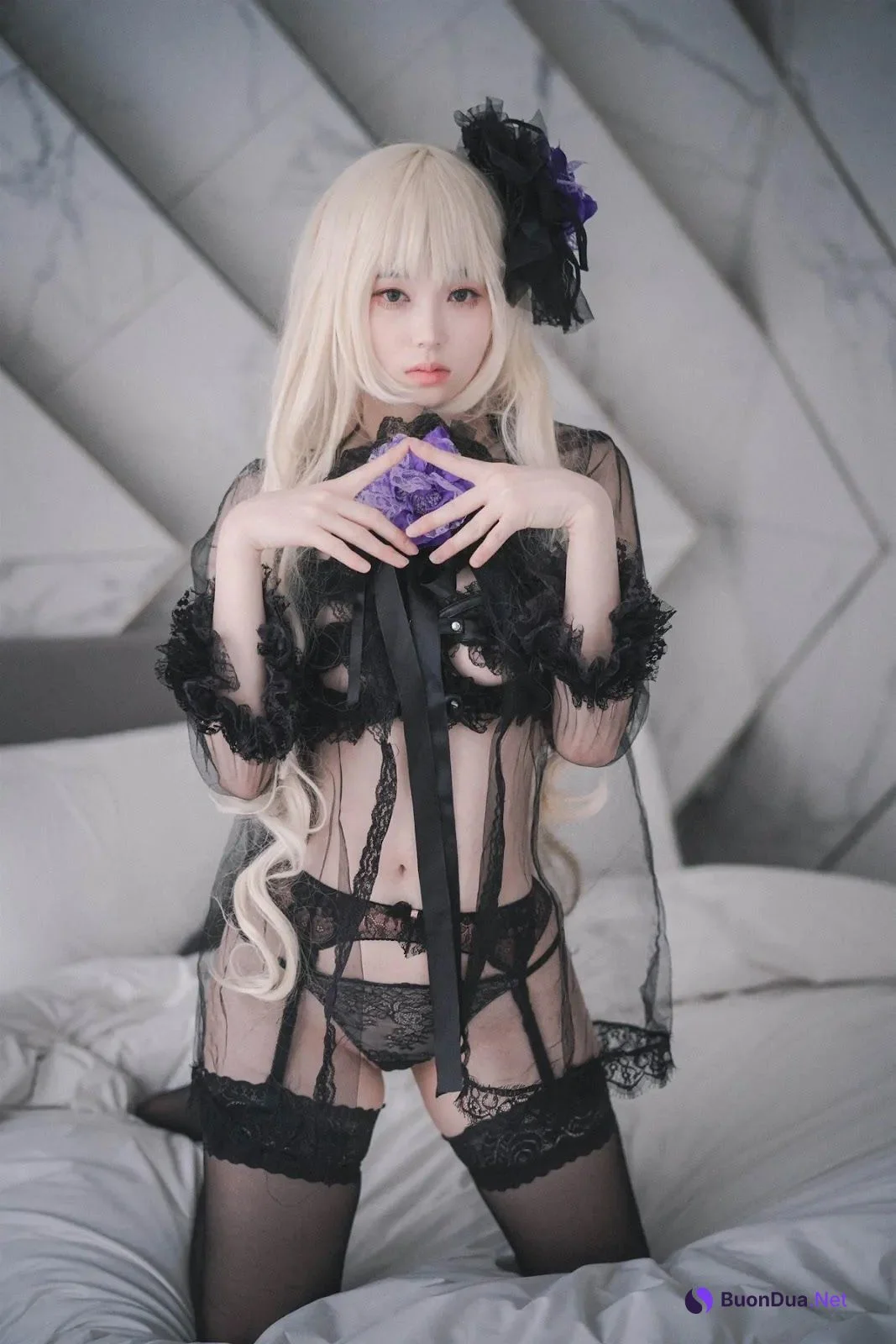 Bambi 밤비, [DJAWA] Rita the Paradise Expulsion - Photo 20