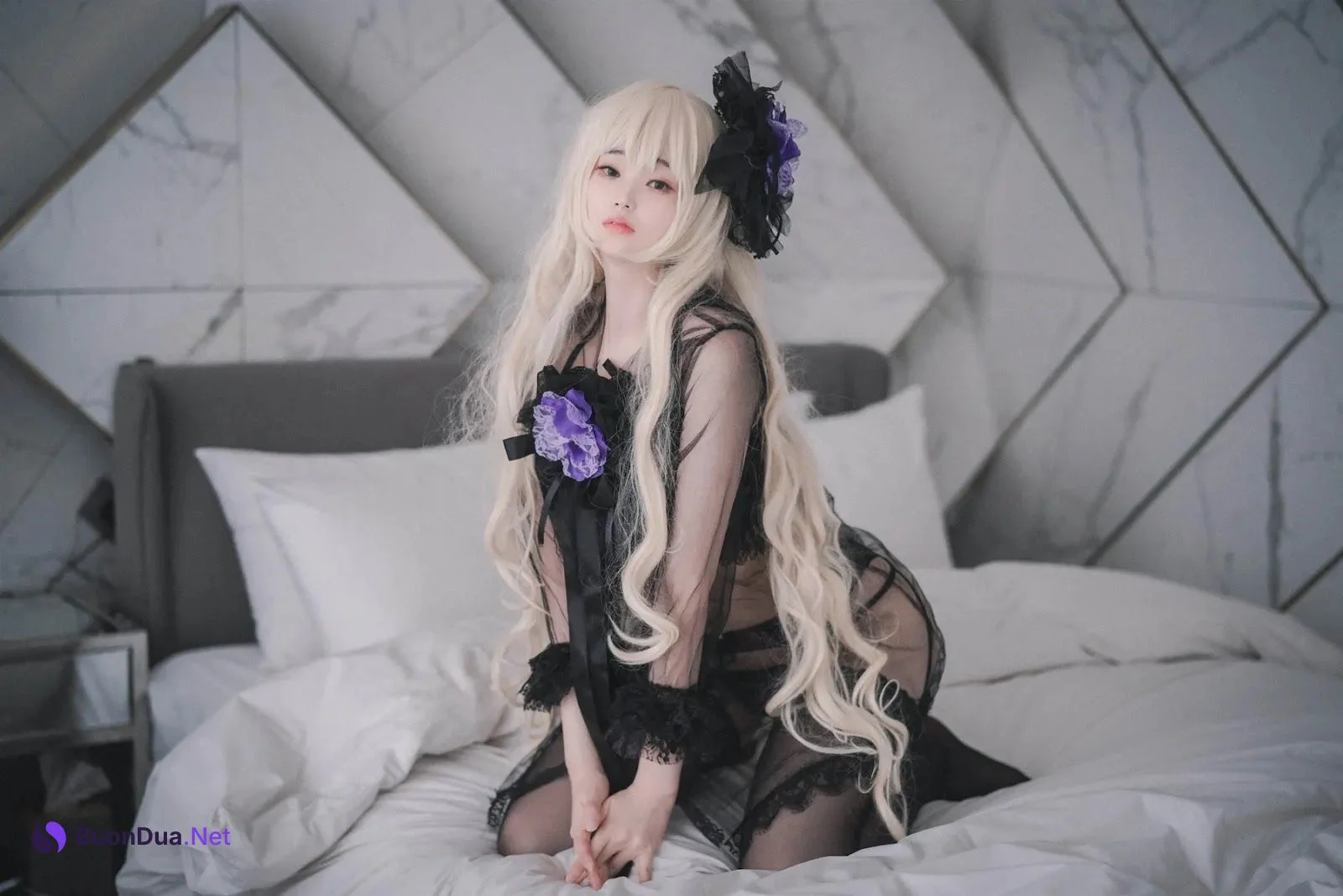 Bambi 밤비, [DJAWA] Rita the Paradise Expulsion - Photo 4