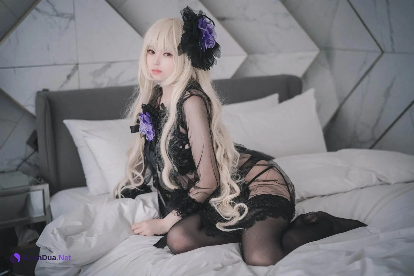 Bambi 밤비, [DJAWA] Rita the Paradise Expulsion - Photo 7