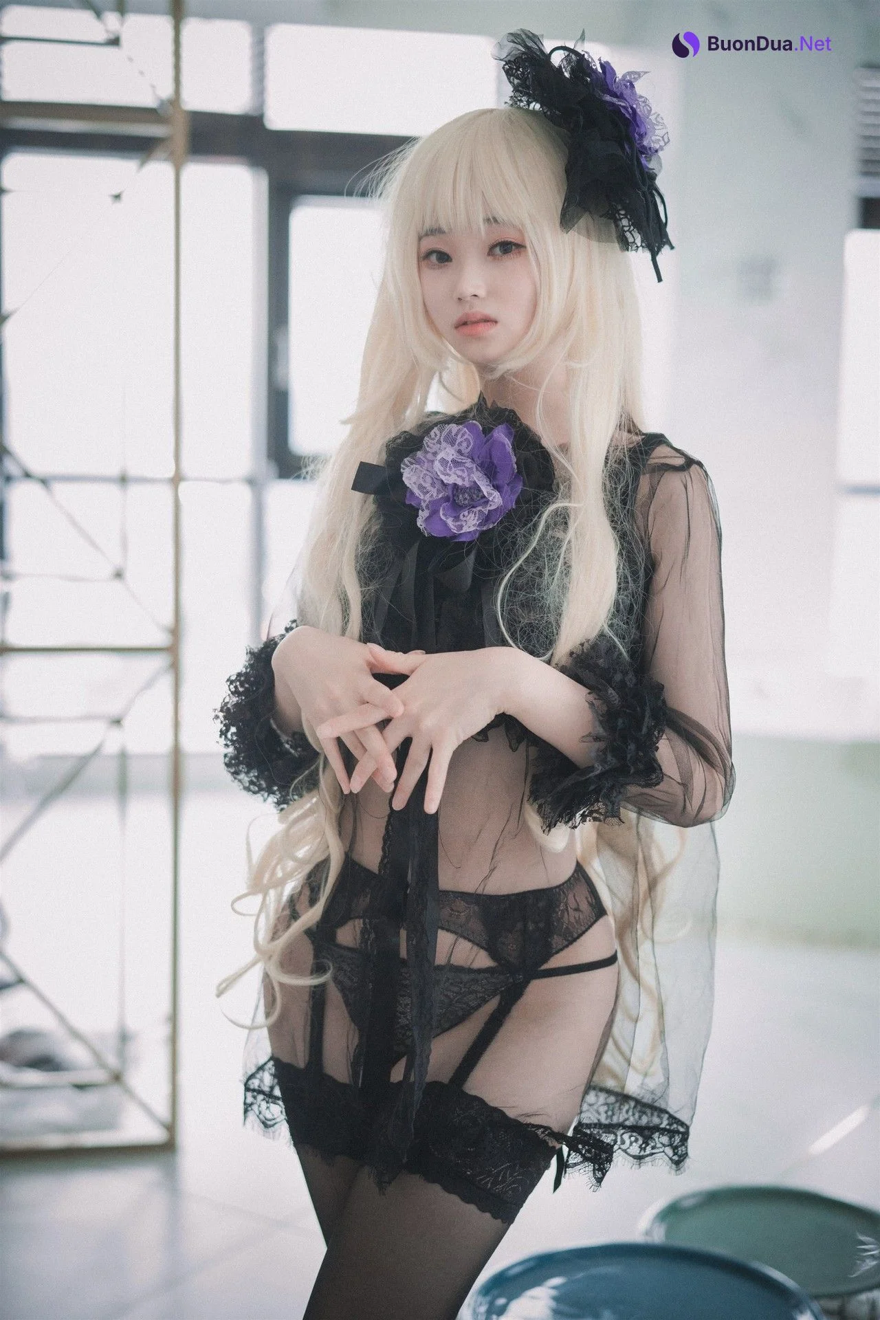 Bambi 밤비, [DJAWA] Rita the Paradise Expulsion Set.01 - Photo 10