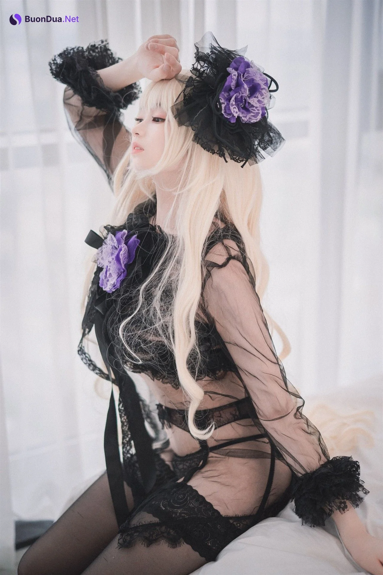 Bambi 밤비, [DJAWA] Rita the Paradise Expulsion Set.01 - Photo 16