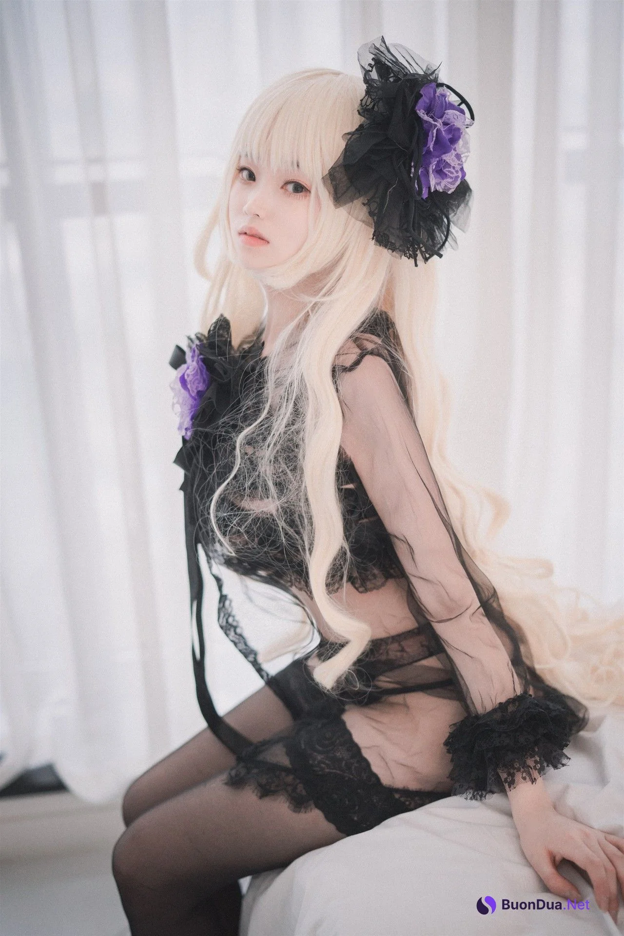 Bambi 밤비, [DJAWA] Rita the Paradise Expulsion Set.01 - Photo 17