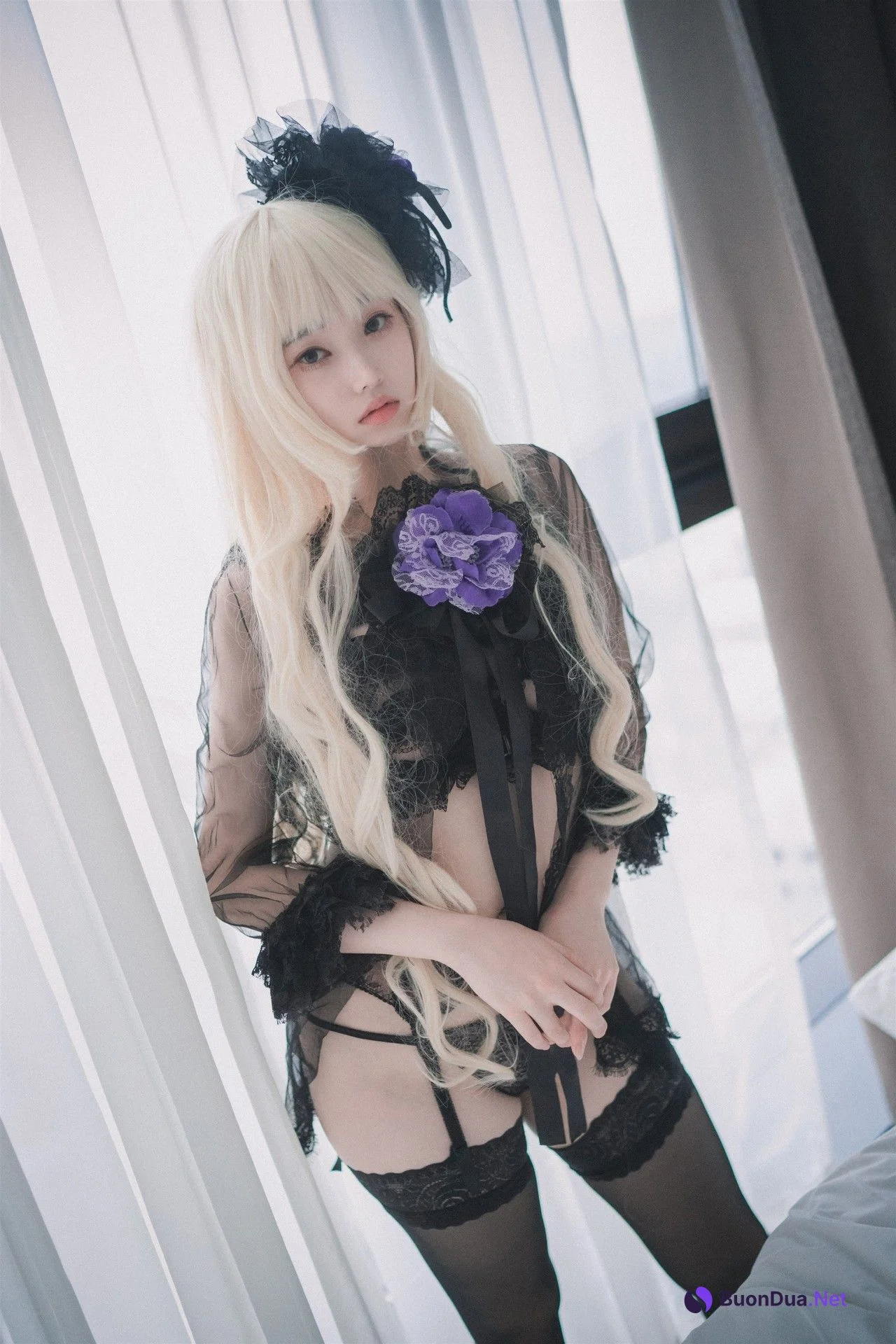 Bambi 밤비, [DJAWA] Rita the Paradise Expulsion Set.01 - Photo 3
