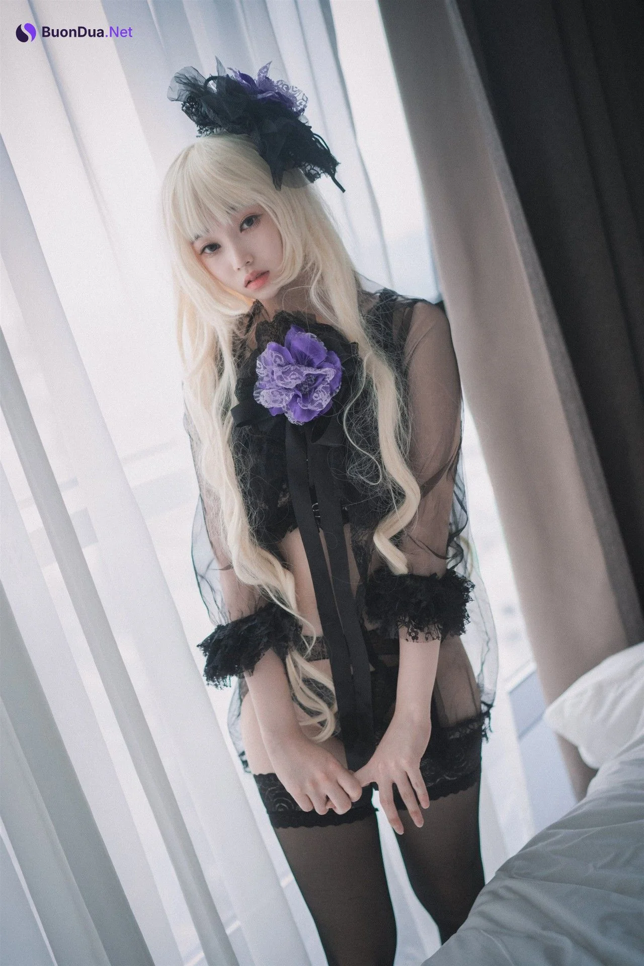 Bambi 밤비, [DJAWA] Rita the Paradise Expulsion Set.01 - Photo 4