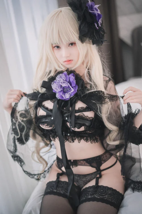 Bambi 밤비, [DJAWA] Rita the Paradise Expulsion Set.01