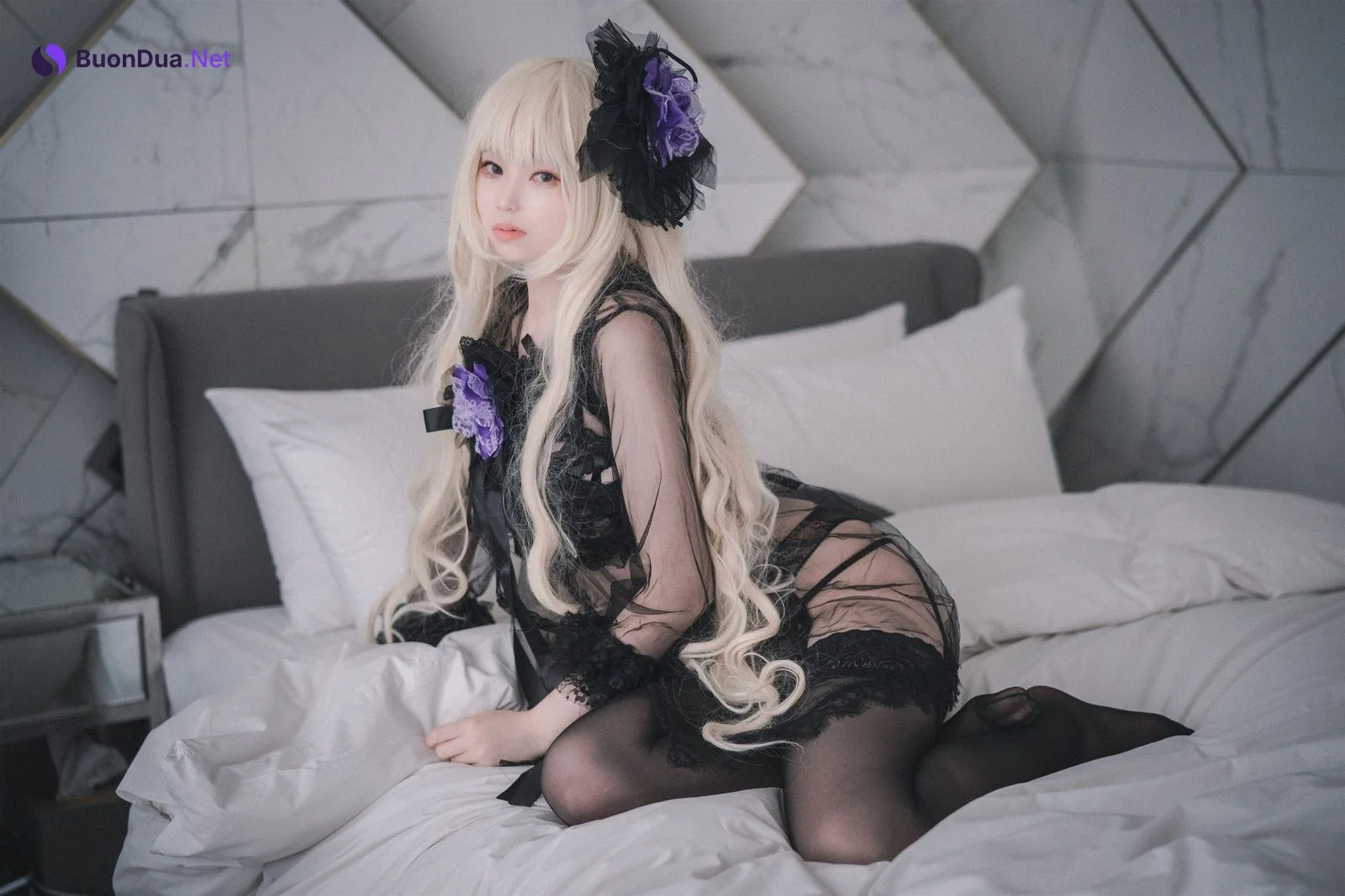 Bambi 밤비, [DJAWA] Rita the Paradise Expulsion Set.02 - Photo 10