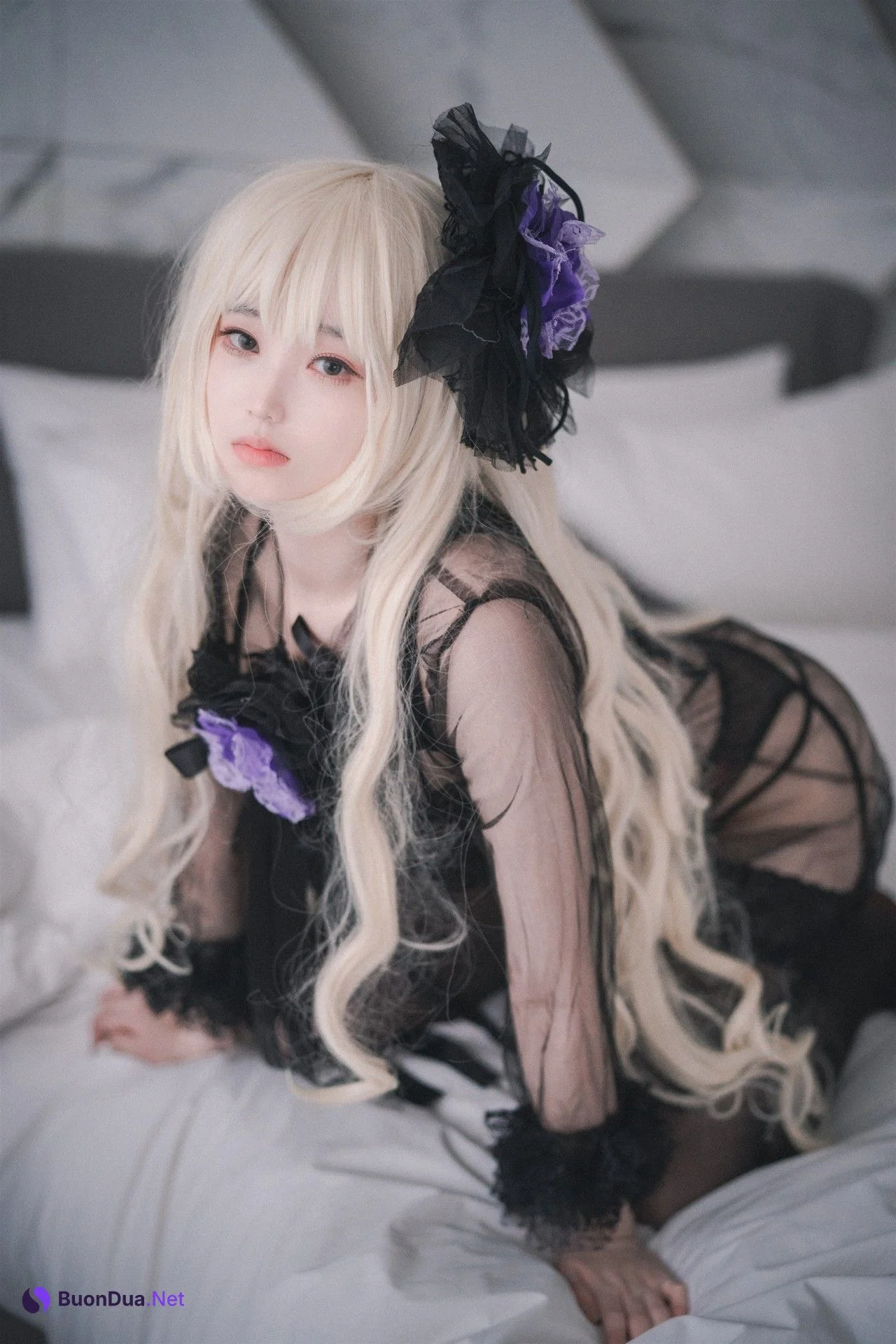Bambi 밤비, [DJAWA] Rita the Paradise Expulsion Set.02 - Photo 8