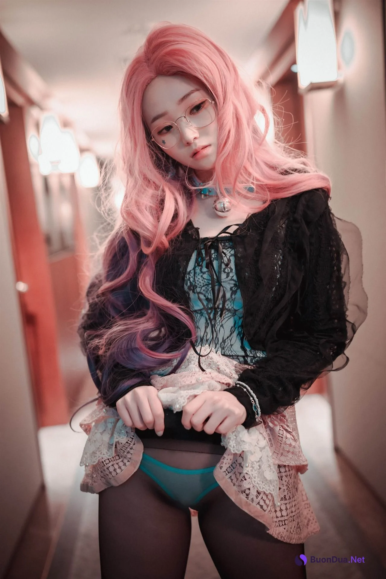 Bambi 밤비, [DJAWA] Seraphine The Starry-Eyed Songstress Night Walker - Photo 11