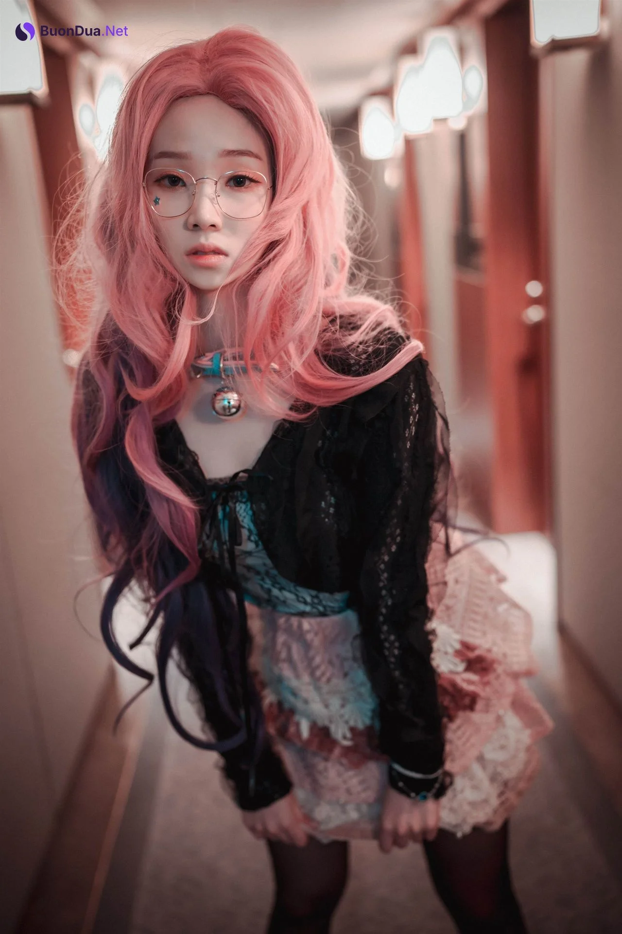 Bambi 밤비, [DJAWA] Seraphine The Starry-Eyed Songstress Night Walker - Photo 12
