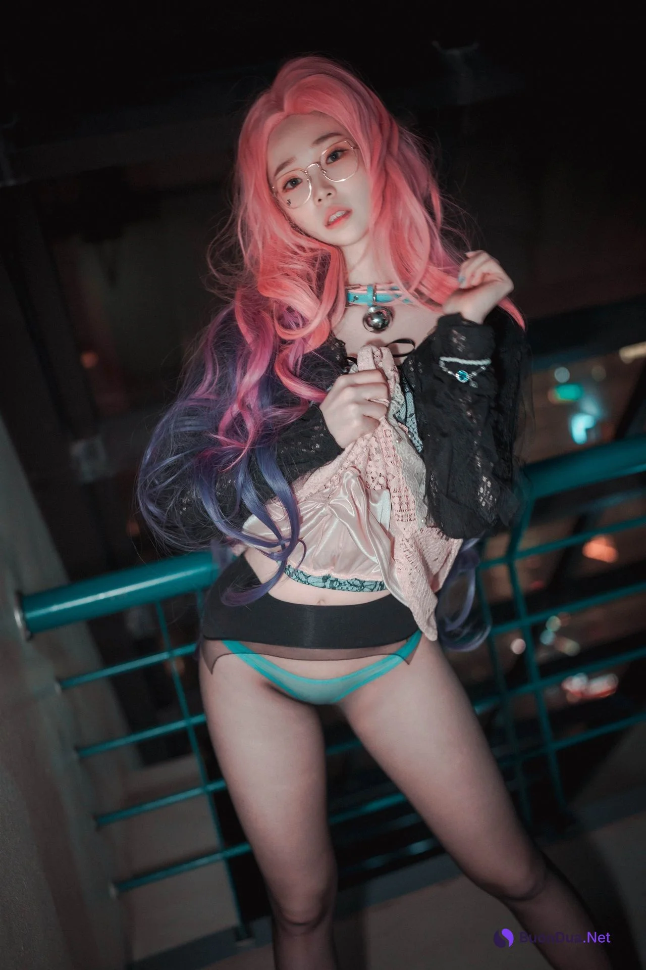 Bambi 밤비, [DJAWA] Seraphine The Starry-Eyed Songstress Night Walker - Photo 20