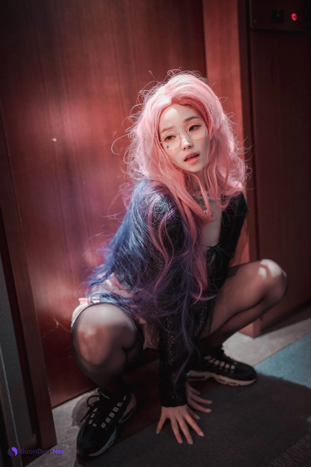 Bambi 밤비, [DJAWA] Seraphine The Starry-Eyed Songstress Night Walker - Photo 6