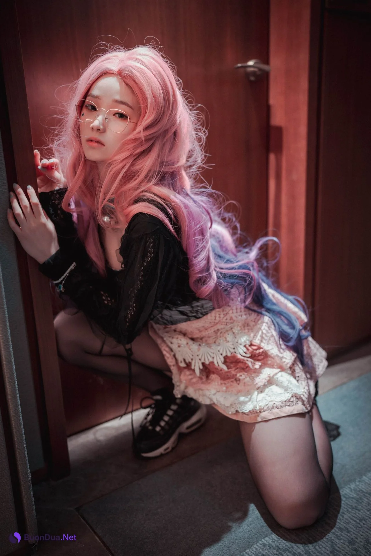 Bambi 밤비, [DJAWA] Seraphine The Starry-Eyed Songstress Night Walker - Photo 7