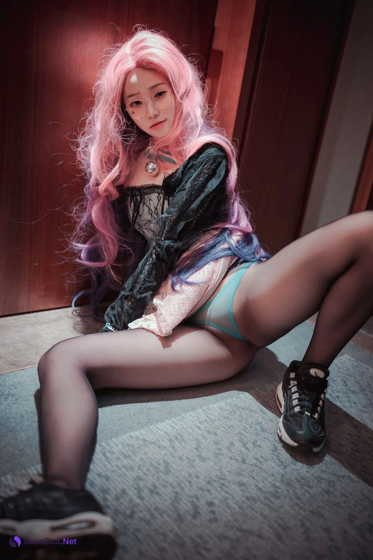 Bambi 밤비, DJAWA ‘Seraphine The Starry-Eyed Songstress’ Set.01 - Photo 10