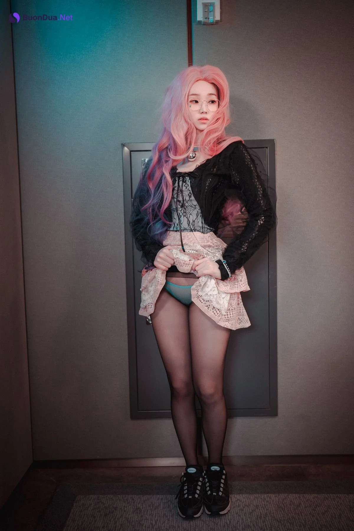 Bambi 밤비, DJAWA ‘Seraphine The Starry-Eyed Songstress’ Set.01 - Photo 11