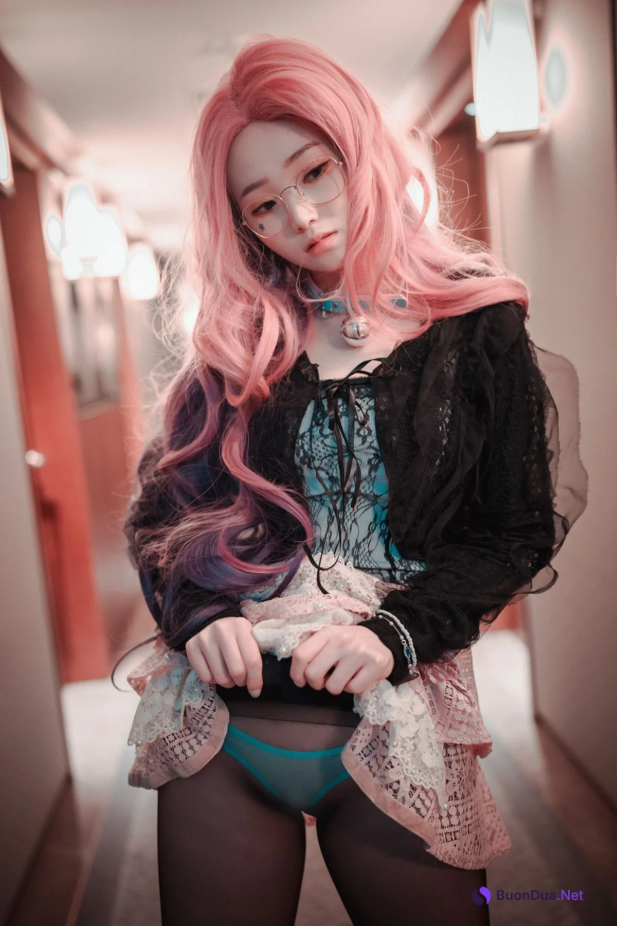 Bambi 밤비, DJAWA ‘Seraphine The Starry-Eyed Songstress’ Set.01 - Photo 12
