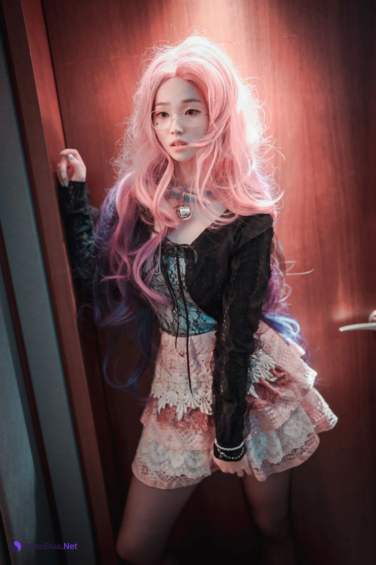 Bambi 밤비, DJAWA ‘Seraphine The Starry-Eyed Songstress’ Set.01 - Photo 6