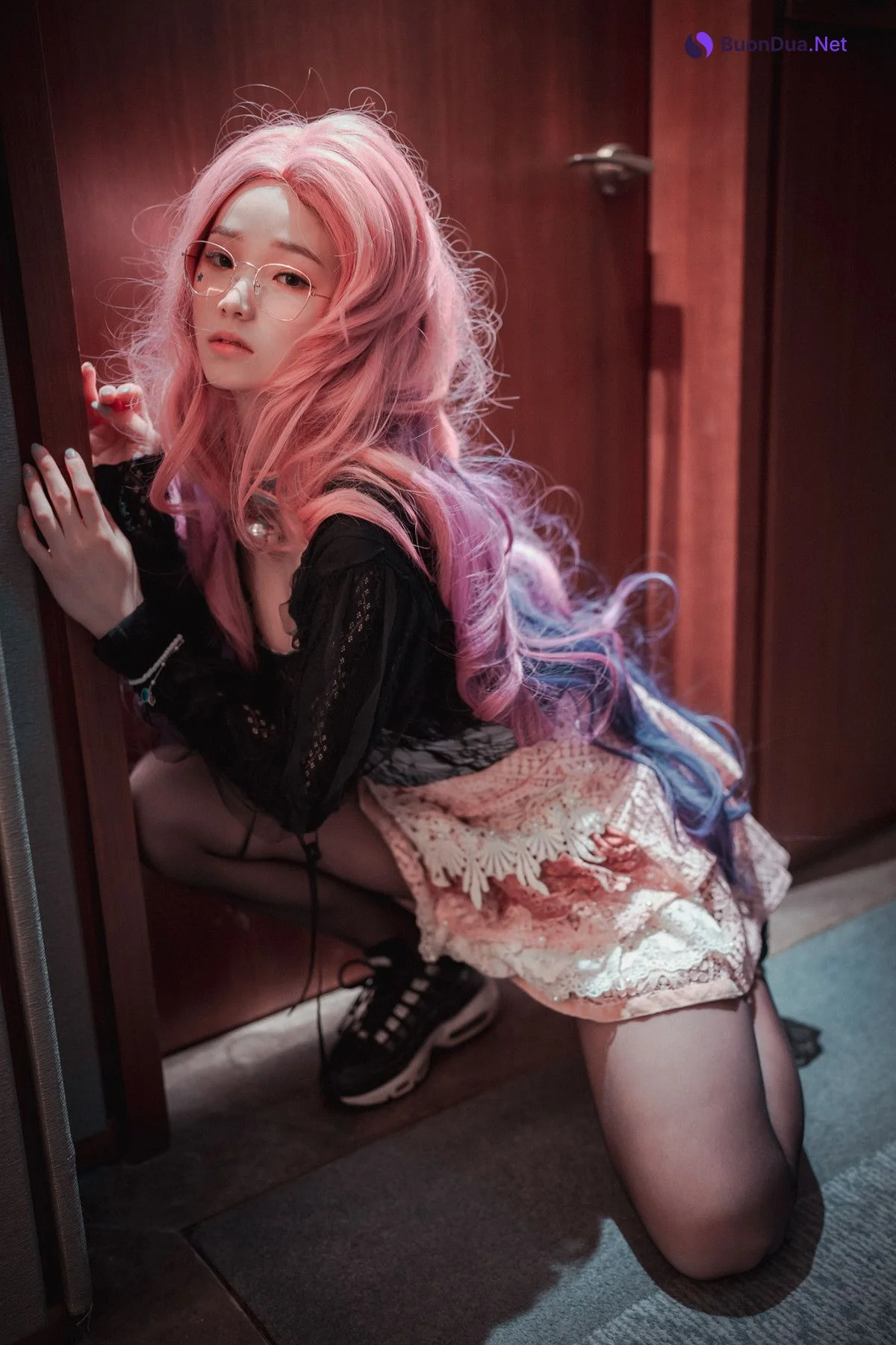 Bambi 밤비, DJAWA ‘Seraphine The Starry-Eyed Songstress’ Set.01 - Photo 8