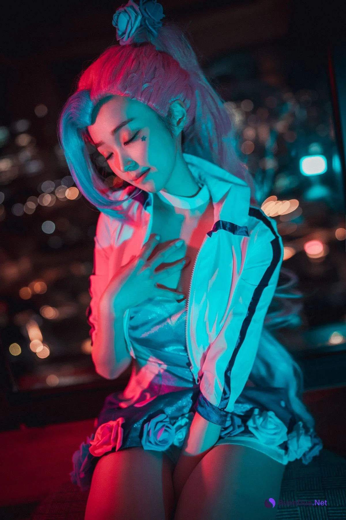 Bambi 밤비, DJAWA ‘Seraphine The Starry-Eyed Songstress’ Set.02 - Photo 11