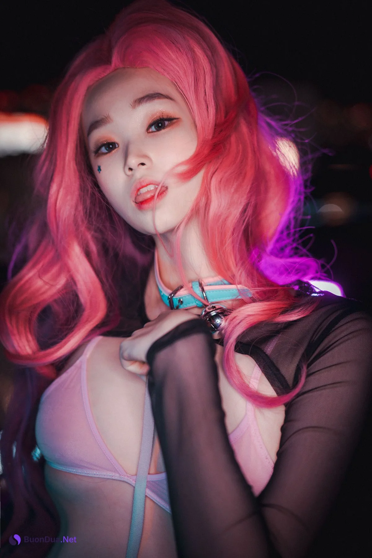 Bambi 밤비, DJAWA ‘Seraphine The Starry-Eyed Songstress’ Set.03 - Photo 14