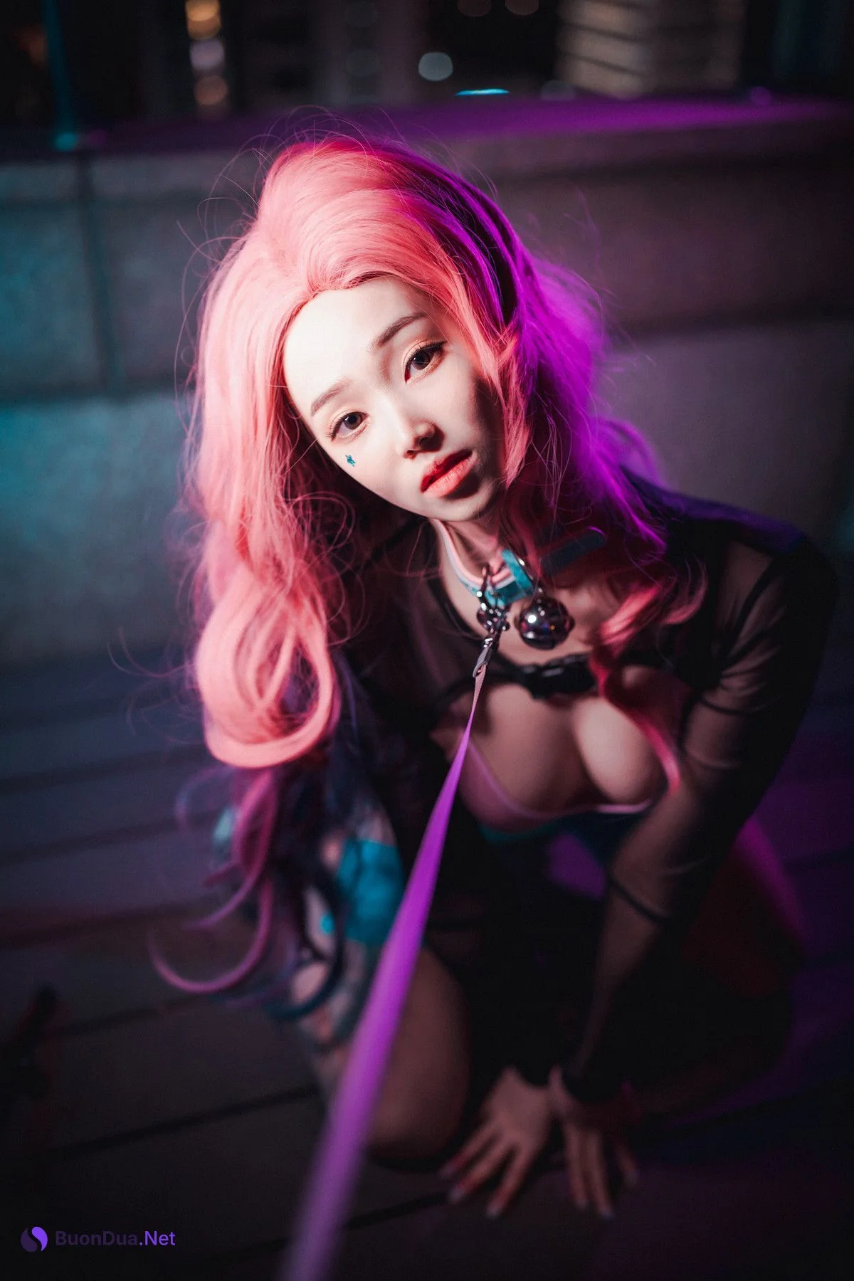 Bambi 밤비, DJAWA ‘Seraphine The Starry-Eyed Songstress’ Set.03 - Photo 19