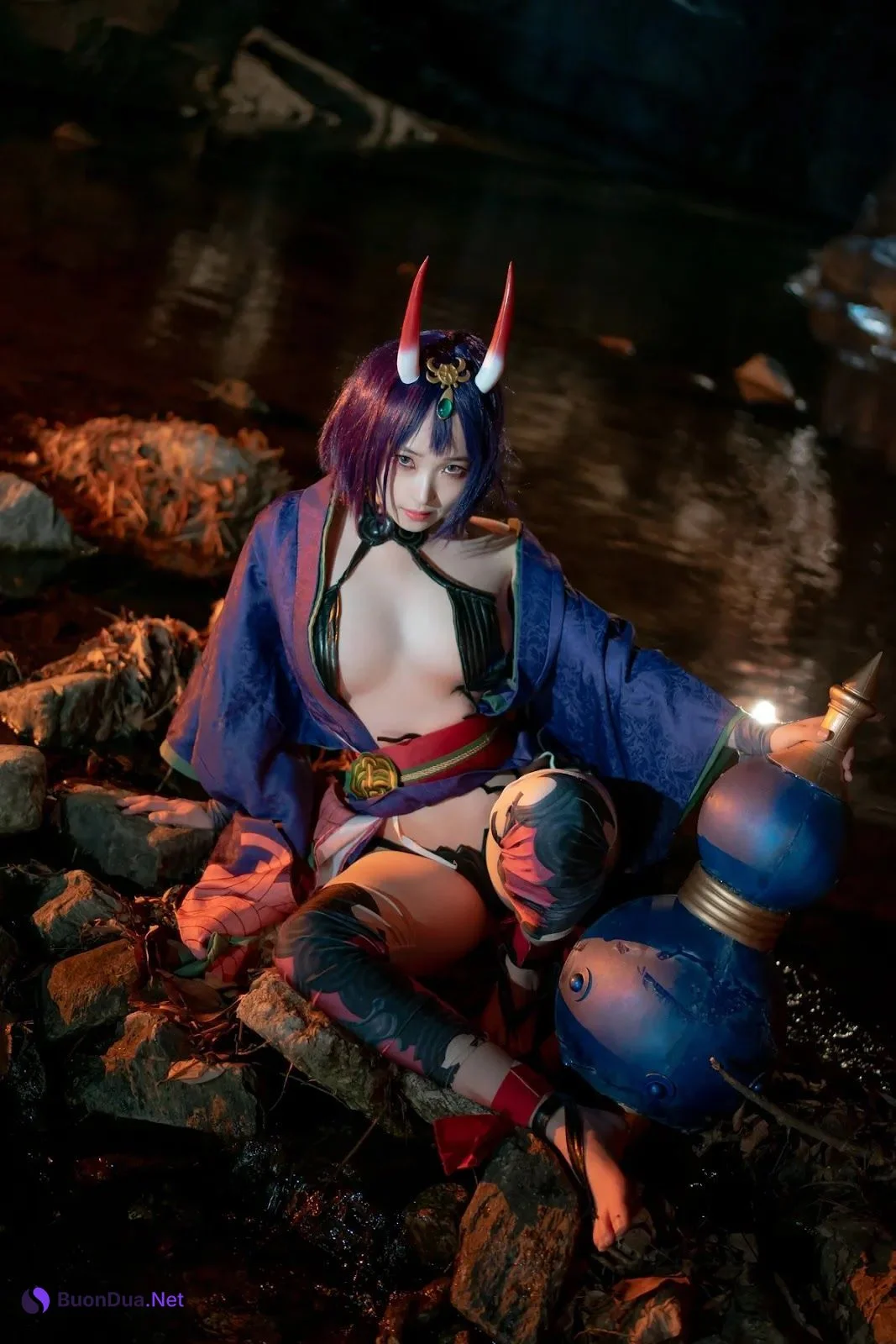 Bambi 밤비, [DJAWA] Shuten Douji Assassin - Photo 11