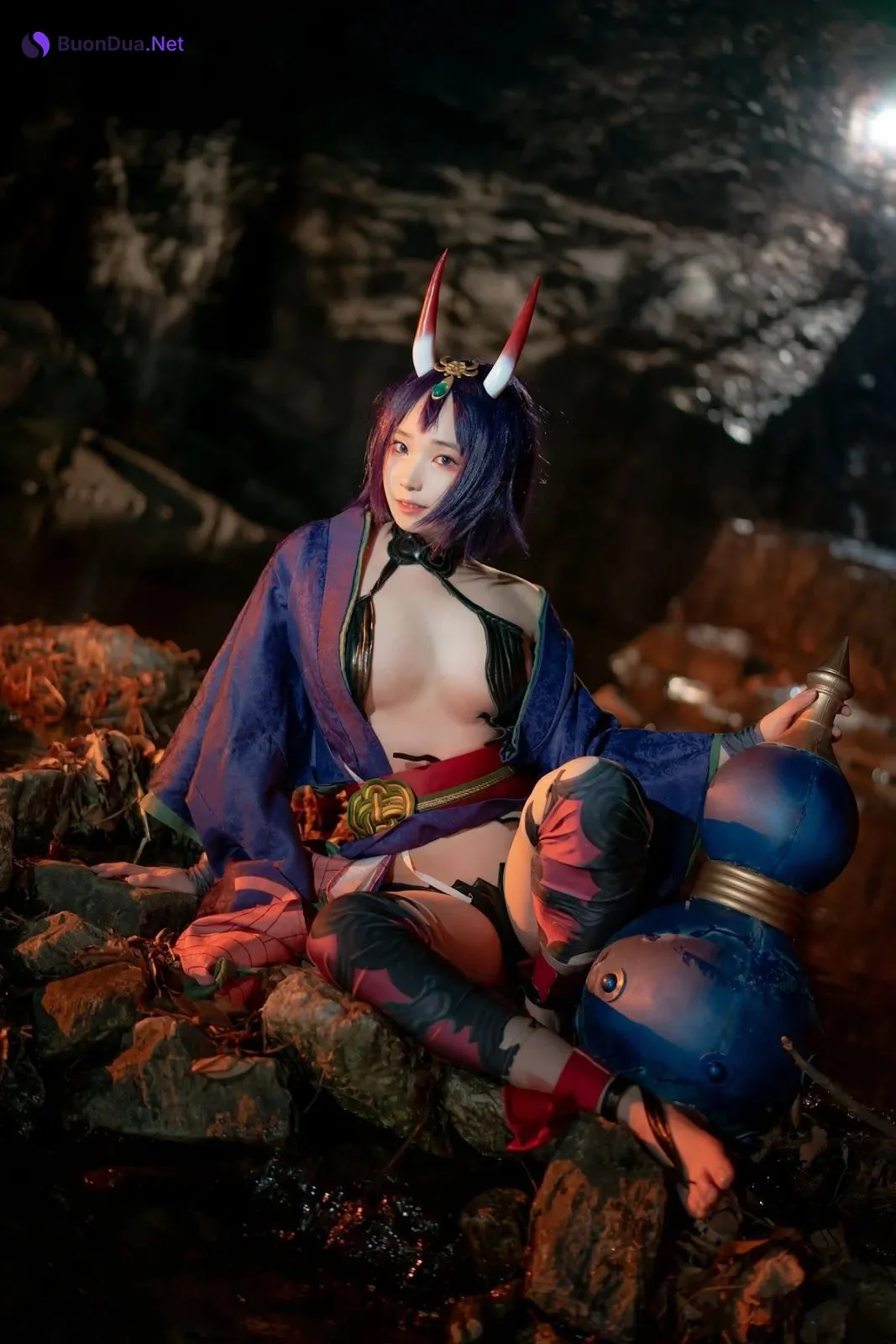 Bambi 밤비, [DJAWA] Shuten Douji Assassin - Photo 12