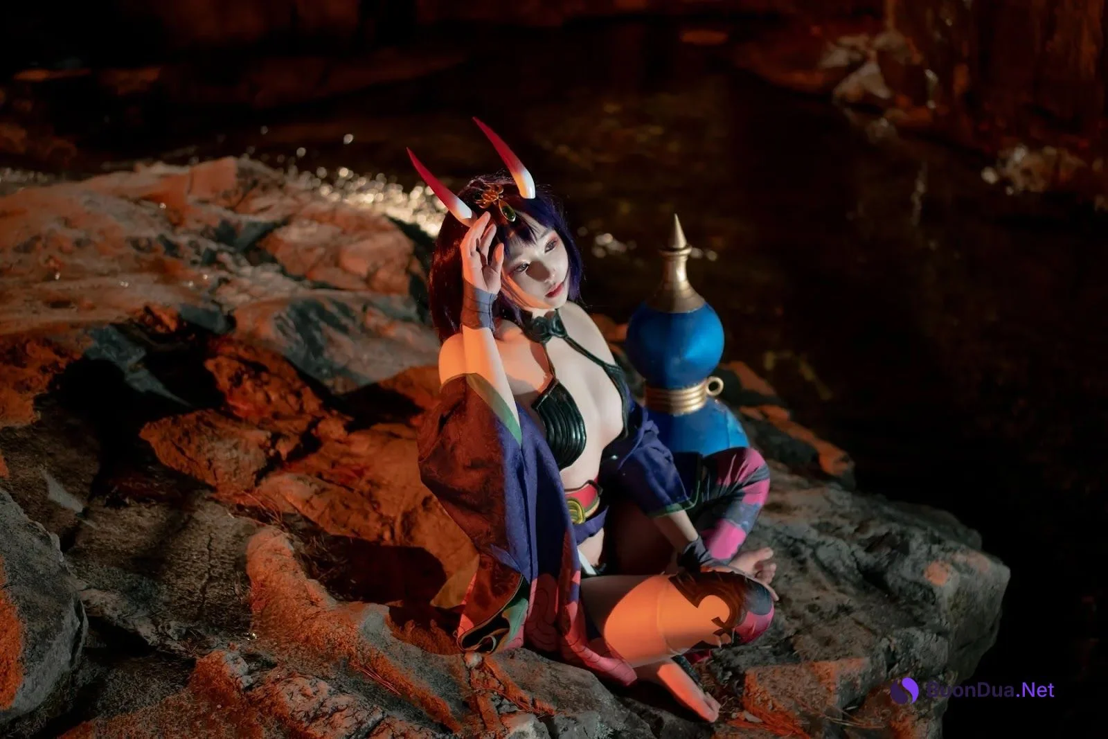 Bambi 밤비, [DJAWA] Shuten Douji Assassin - Photo 13