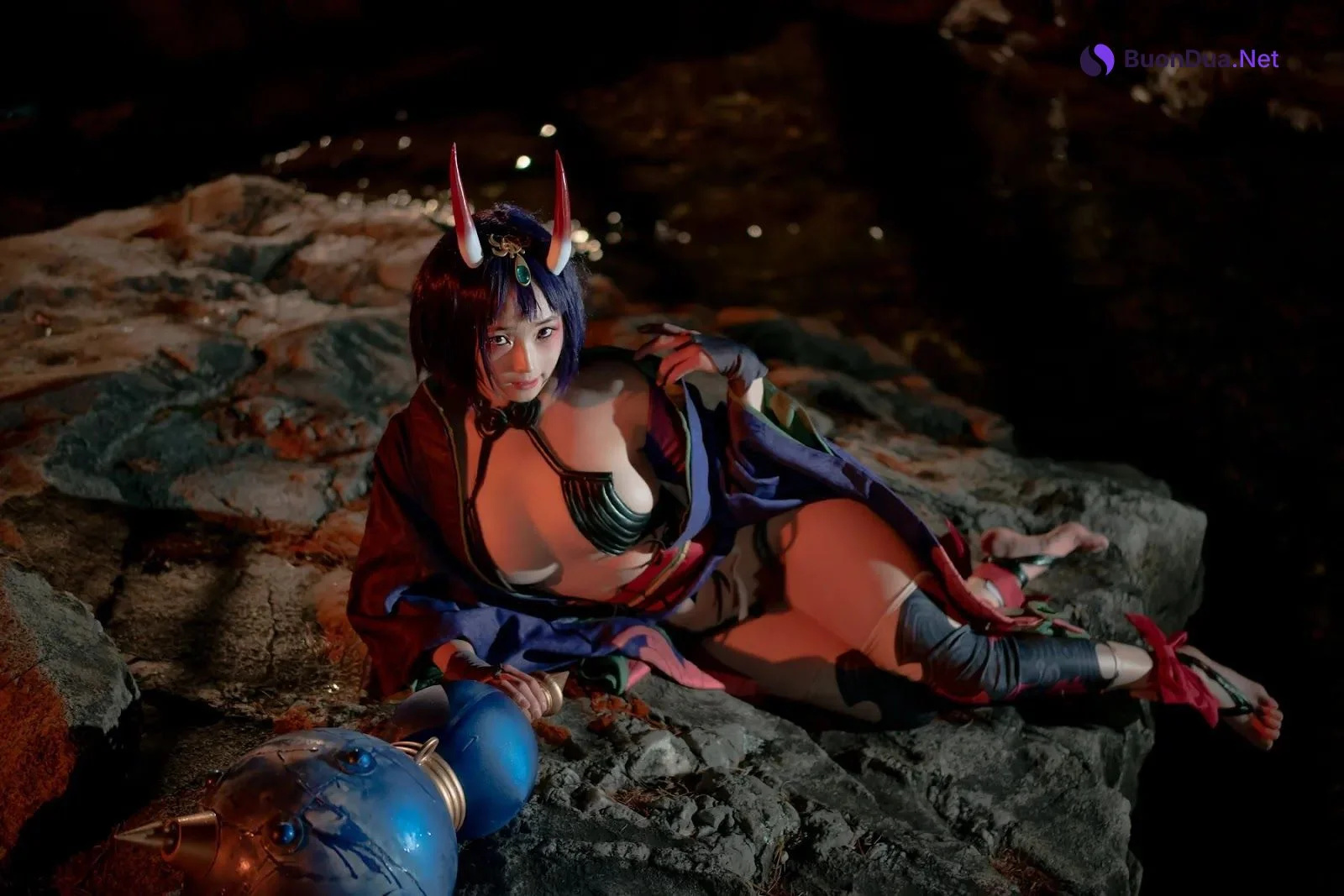 Bambi 밤비, [DJAWA] Shuten Douji Assassin - Photo 14