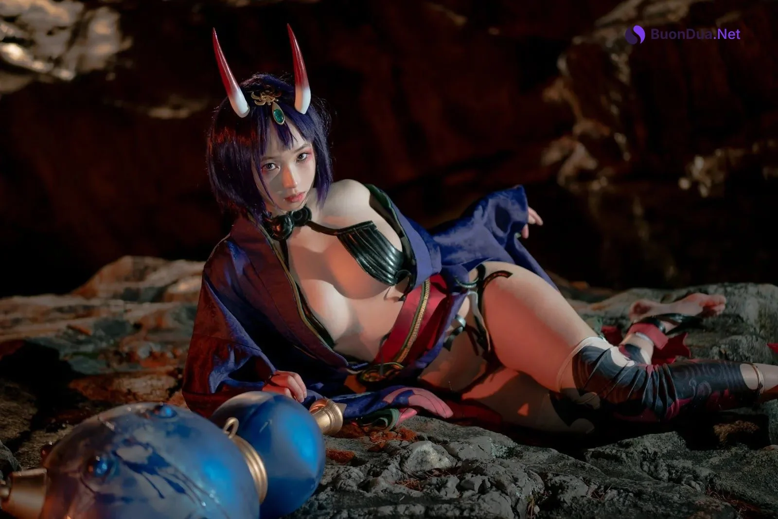Bambi 밤비, [DJAWA] Shuten Douji Assassin - Photo 15