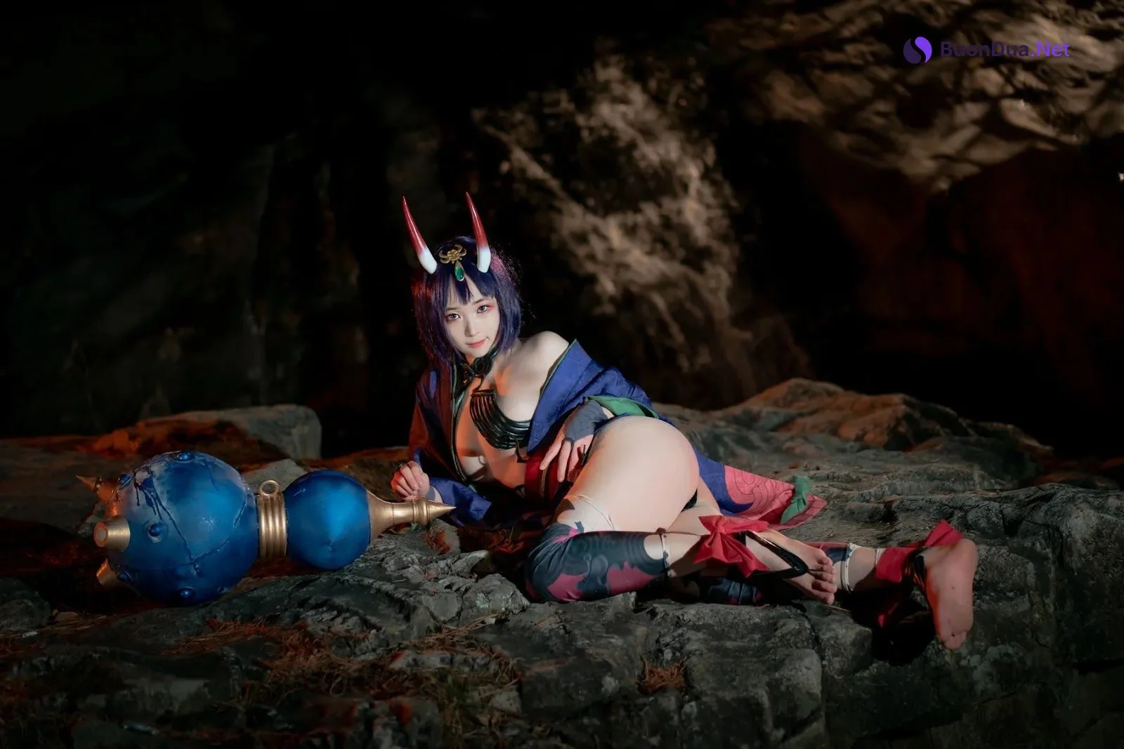 Bambi 밤비, [DJAWA] Shuten Douji Assassin - Photo 16