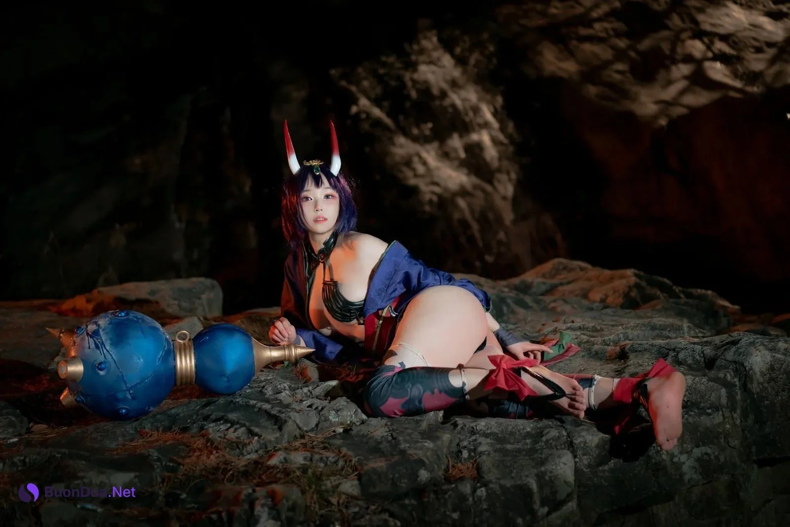 Bambi 밤비, [DJAWA] Shuten Douji Assassin - Photo 17