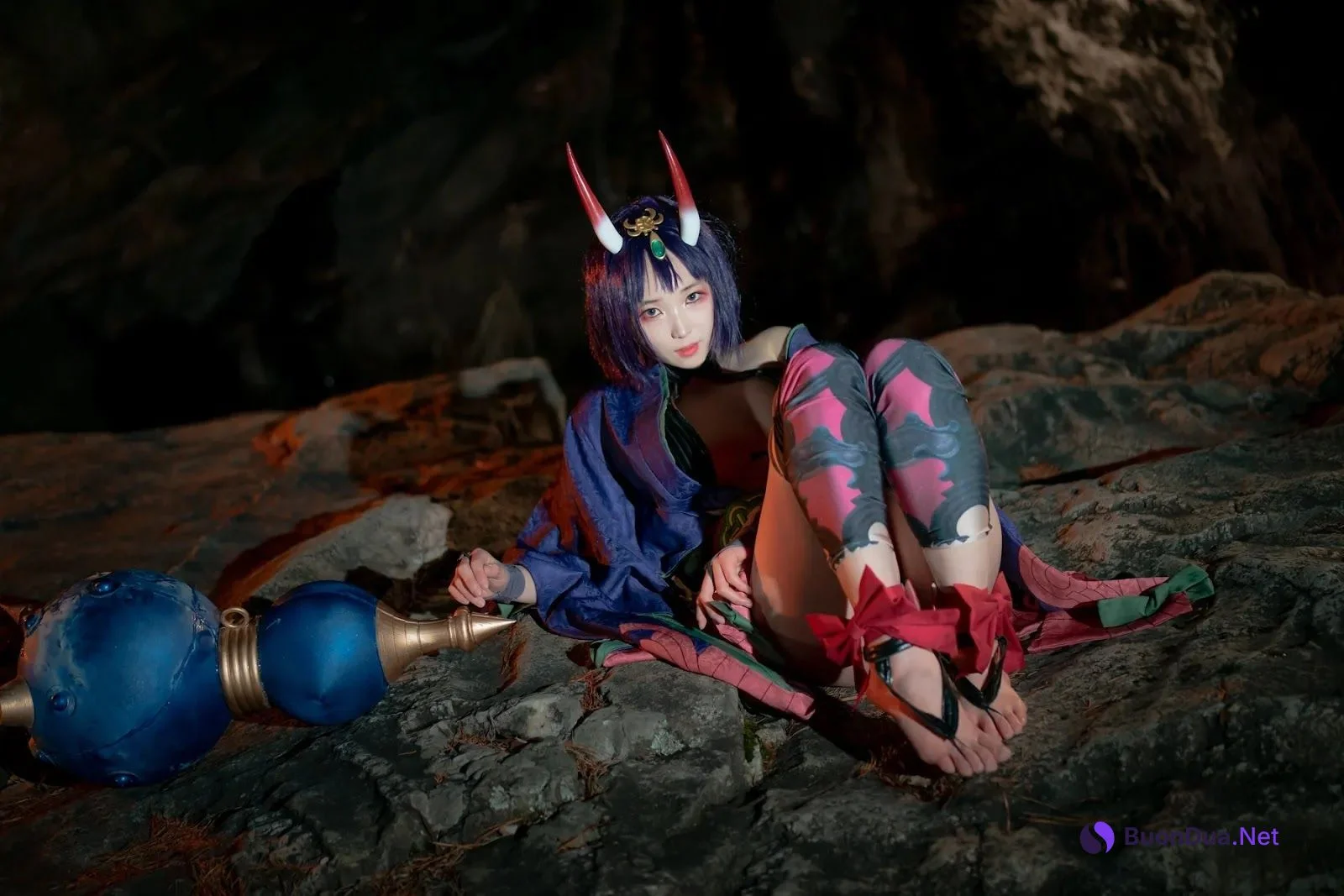 Bambi 밤비, [DJAWA] Shuten Douji Assassin - Photo 18