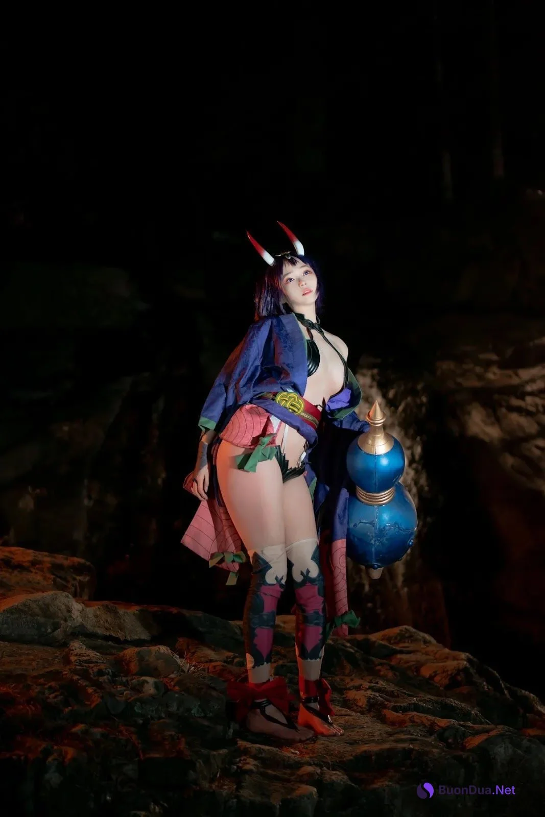 Bambi 밤비, [DJAWA] Shuten Douji Assassin - Photo 19