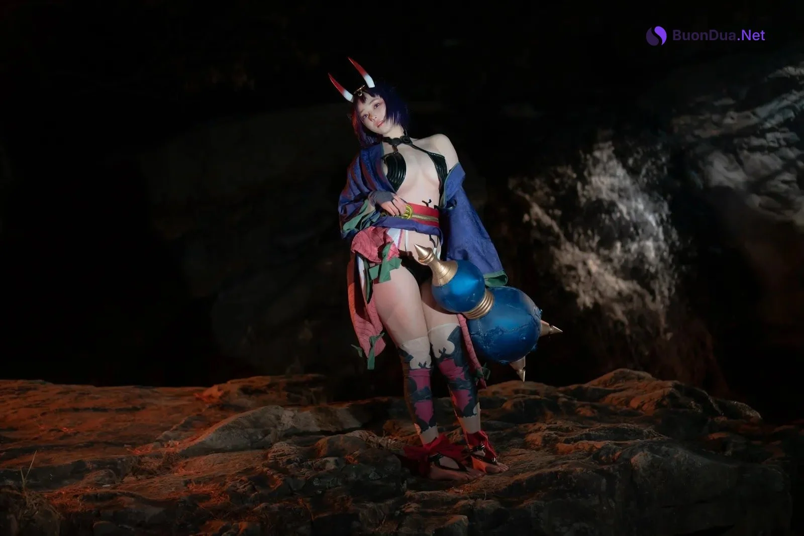 Bambi 밤비, [DJAWA] Shuten Douji Assassin - Photo 20