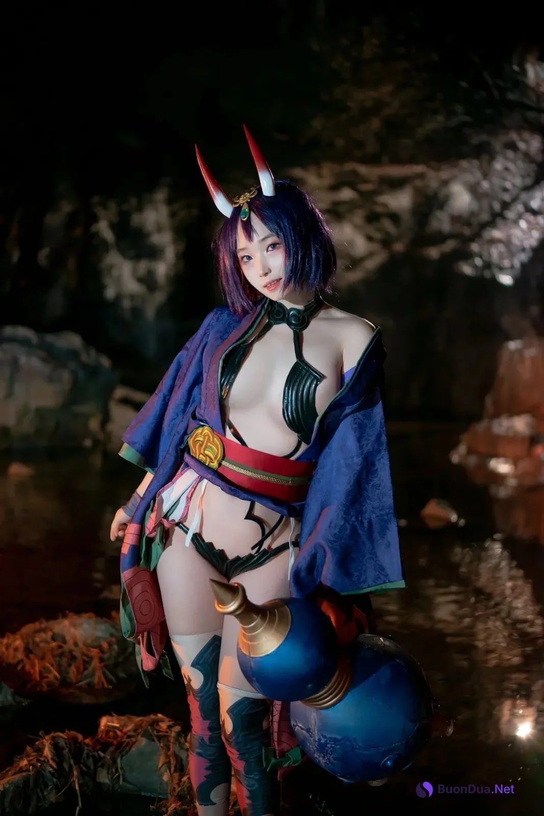 Bambi 밤비, [DJAWA] Shuten Douji Assassin - Photo 3