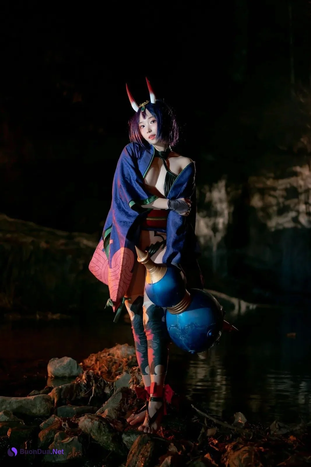 Bambi 밤비, [DJAWA] Shuten Douji Assassin - Photo 5