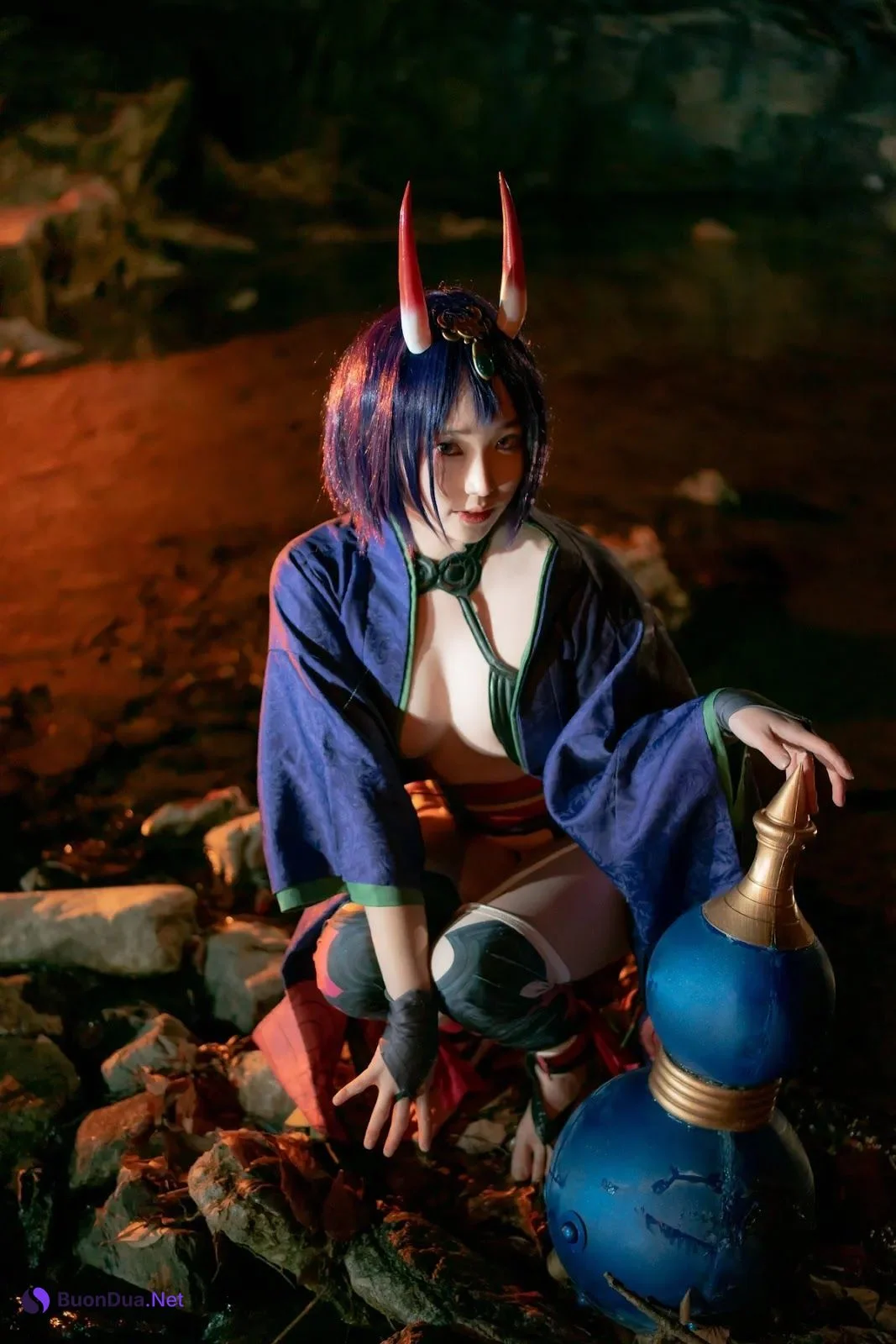 Bambi 밤비, [DJAWA] Shuten Douji Assassin - Photo 6