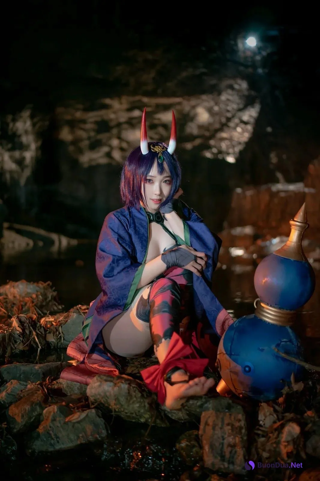 Bambi 밤비, [DJAWA] Shuten Douji Assassin - Photo 8