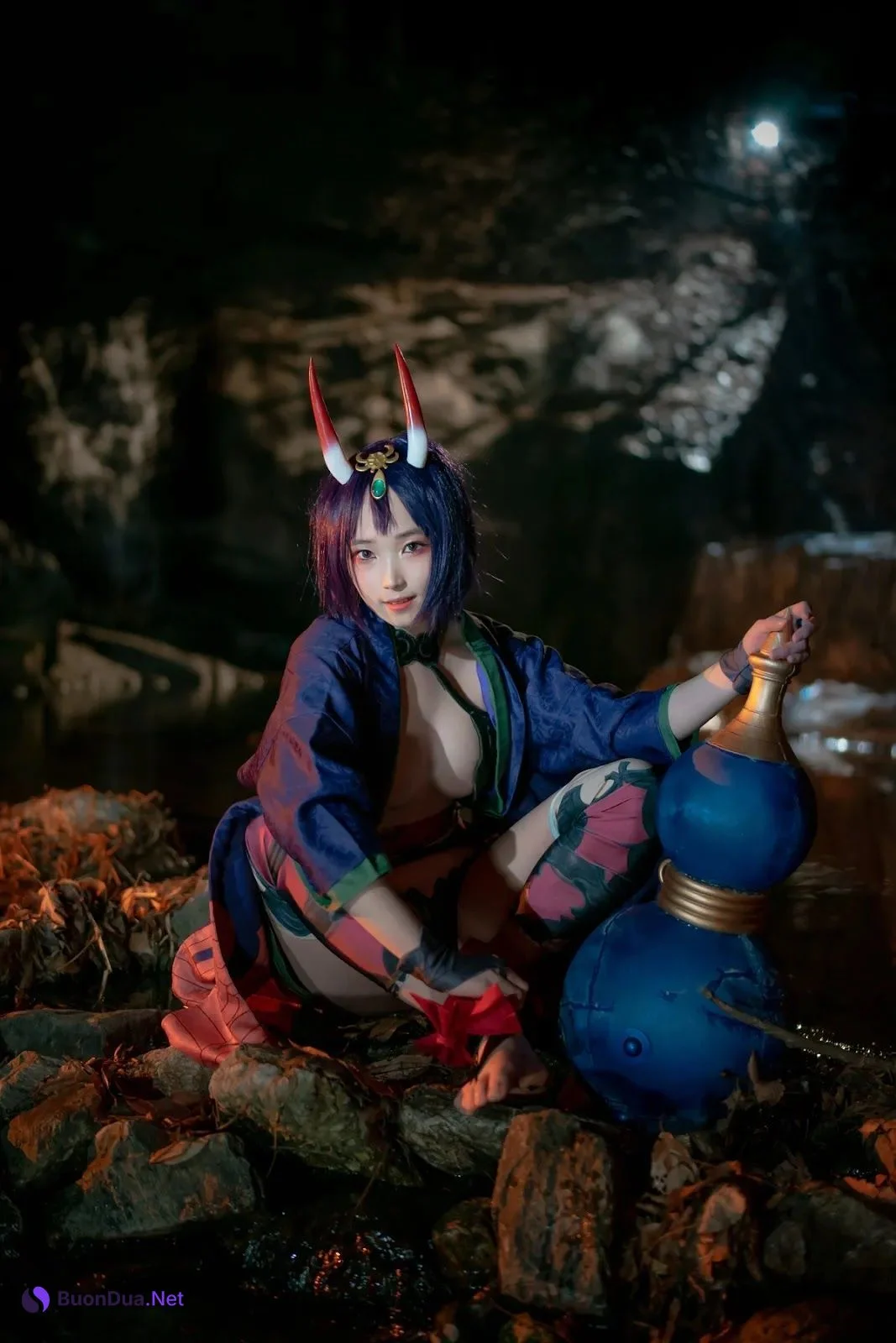 Bambi 밤비, [DJAWA] Shuten Douji Assassin - Photo 9