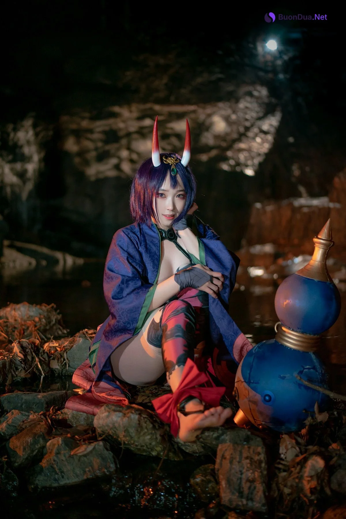 Bambi 밤비, DJAWA ‘Shuten Douji Assassin’ - Photo 10
