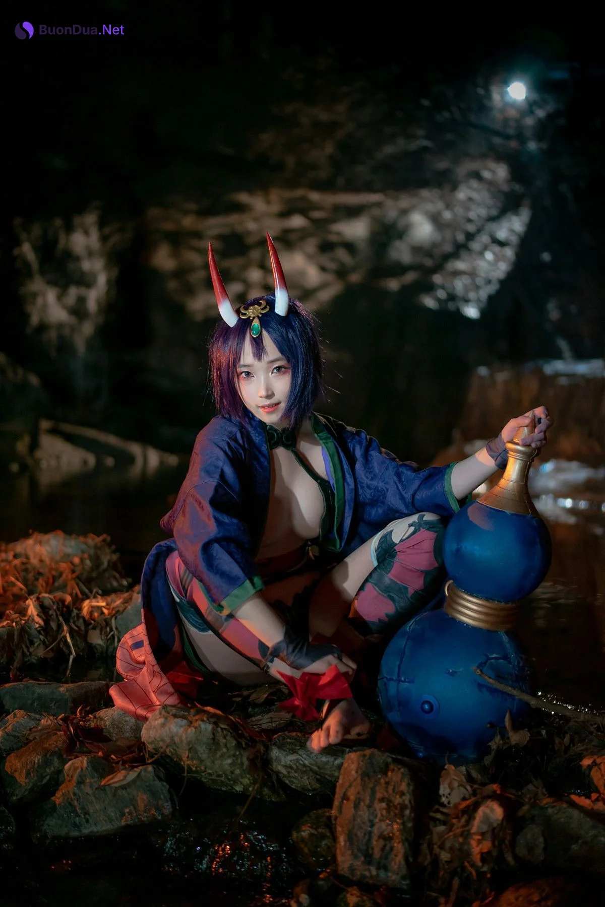 Bambi 밤비, DJAWA ‘Shuten Douji Assassin’ - Photo 11