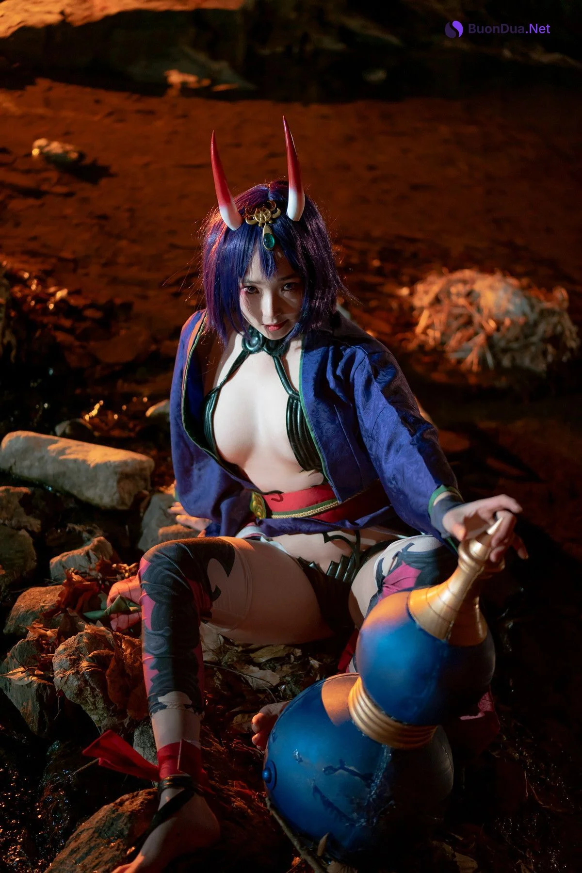 Bambi 밤비, DJAWA ‘Shuten Douji Assassin’ - Photo 12