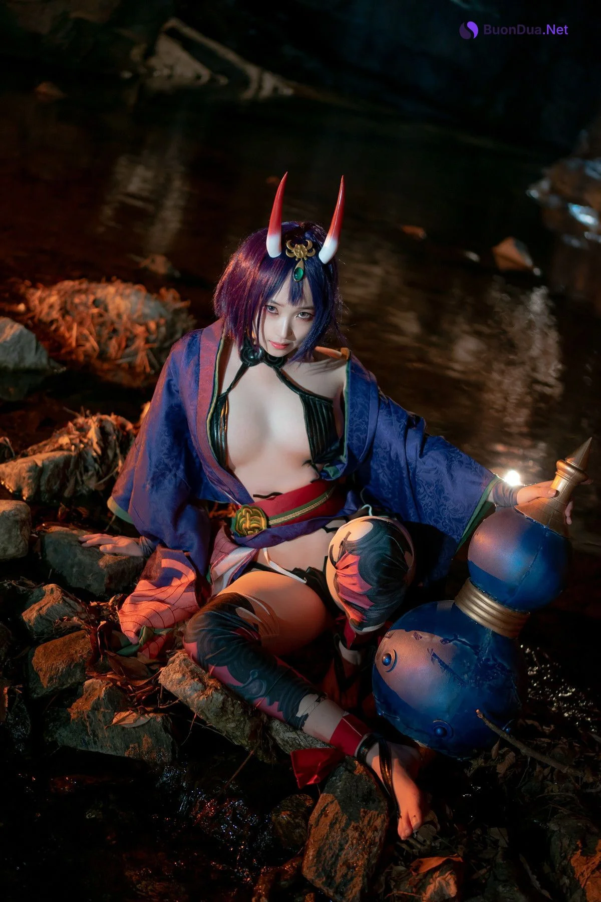 Bambi 밤비, DJAWA ‘Shuten Douji Assassin’ - Photo 13