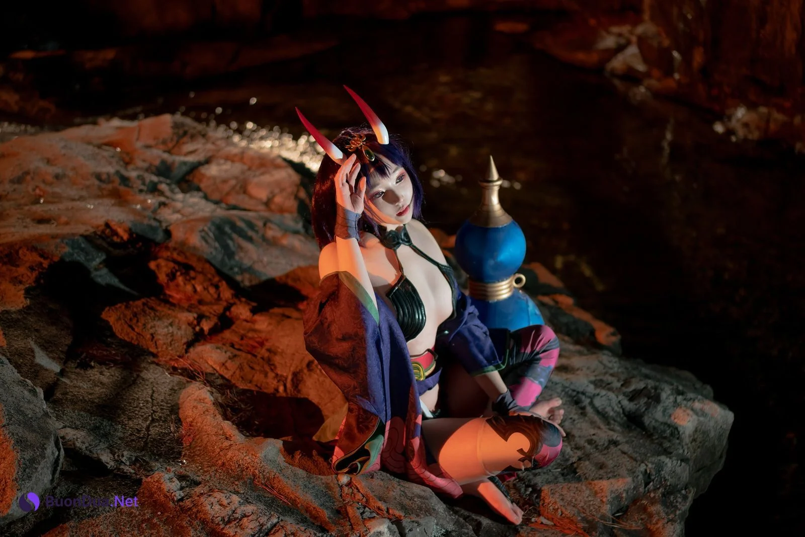 Bambi 밤비, DJAWA ‘Shuten Douji Assassin’ - Photo 15