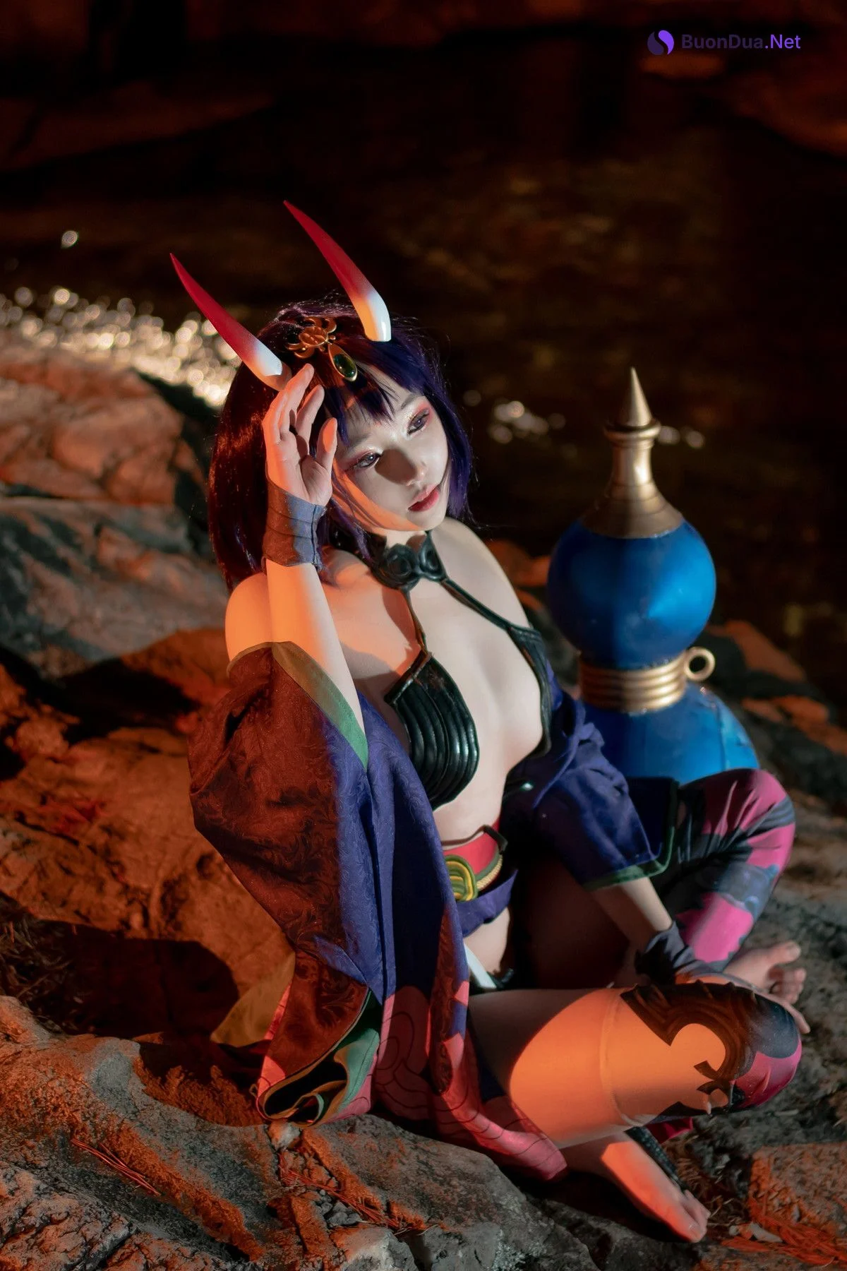Bambi 밤비, DJAWA ‘Shuten Douji Assassin’ - Photo 16