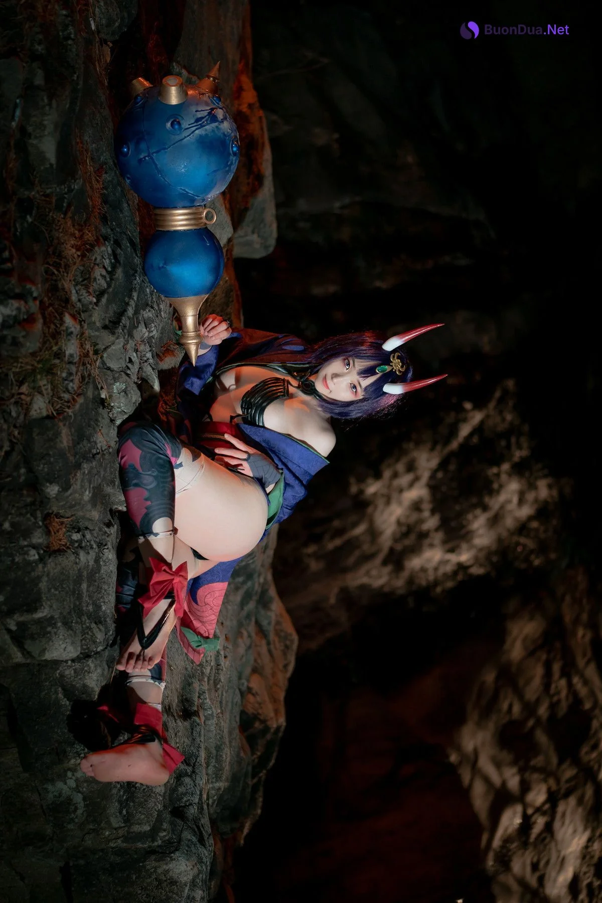 Bambi 밤비, DJAWA ‘Shuten Douji Assassin’ - Photo 19